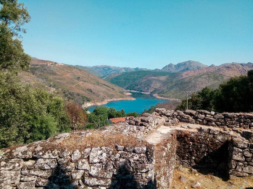 Place Castelo de Lindoso