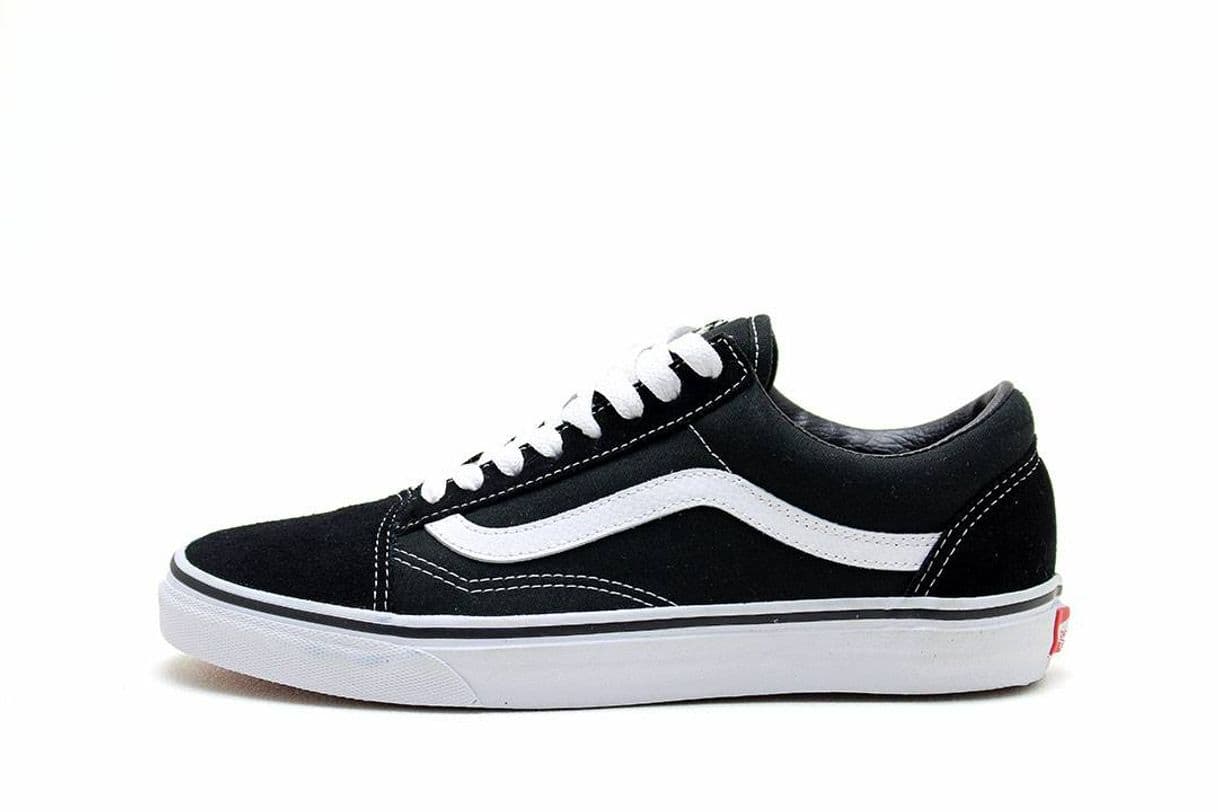 Moda Vans old skool