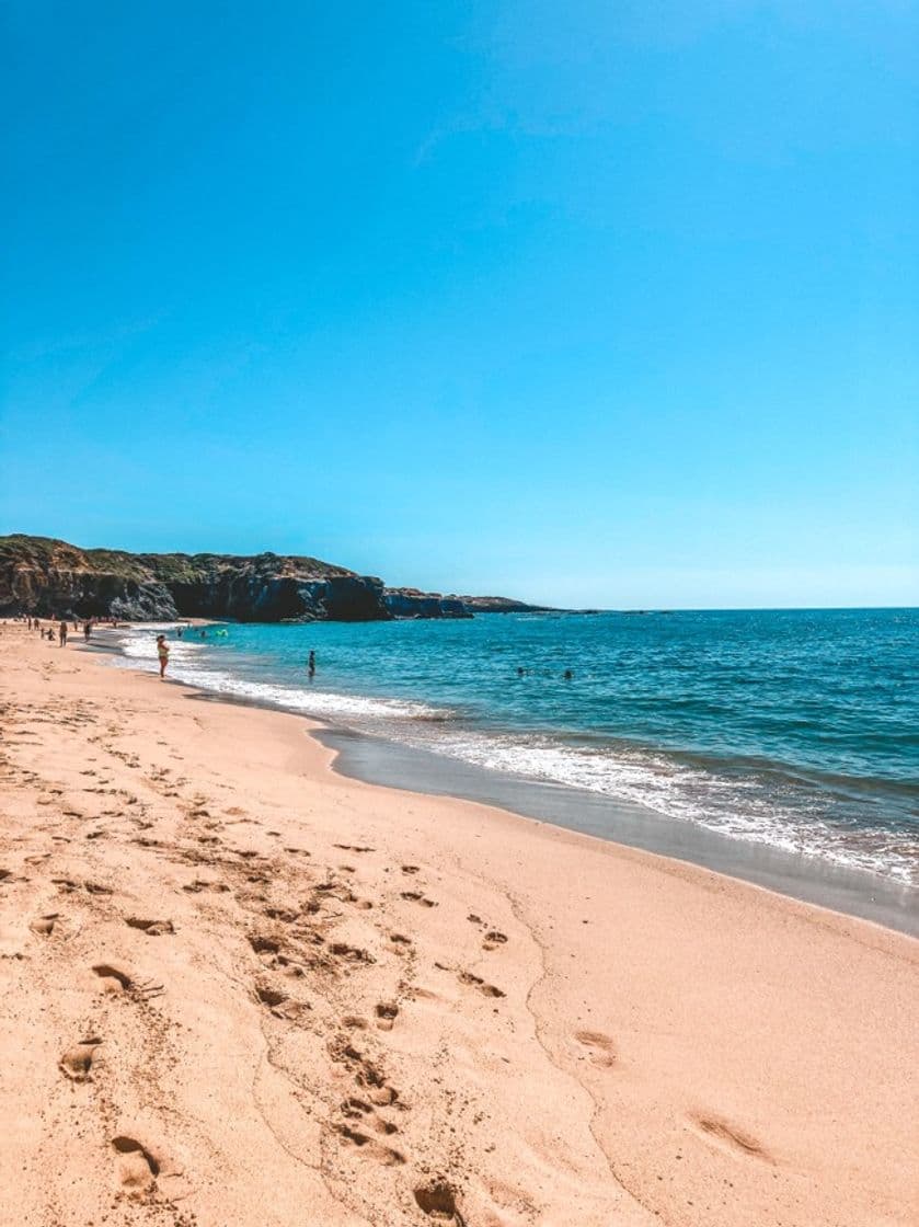 Place Praia das Furnas