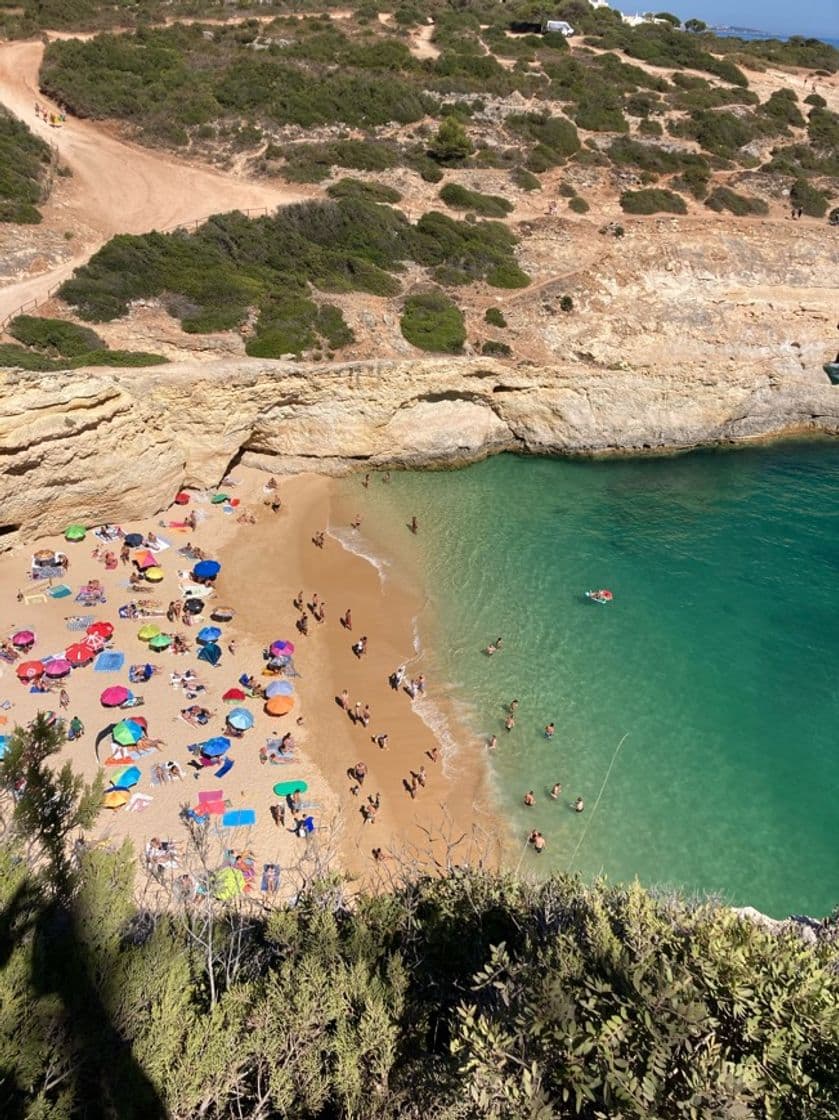 Place Praia do Carvalho