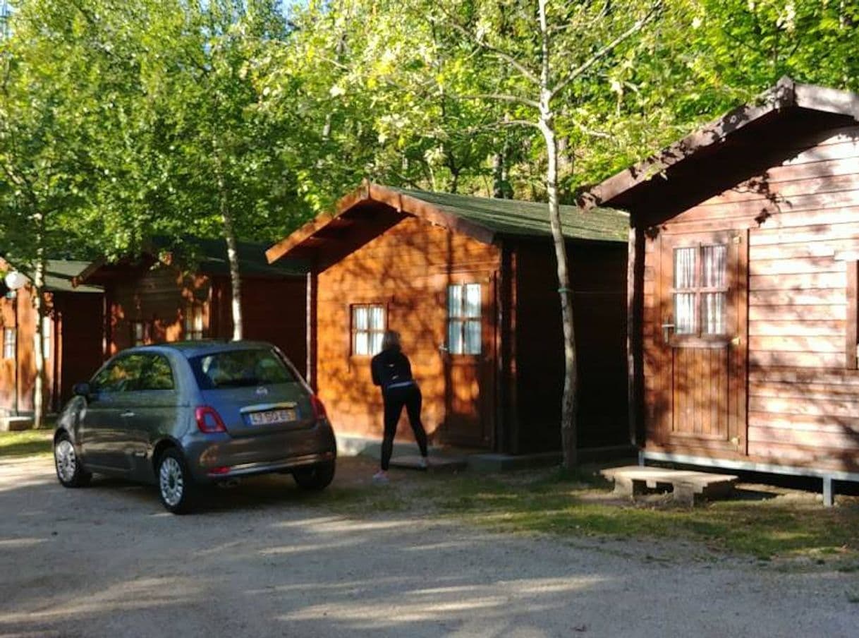 Lugar Ermida Gerês Camping