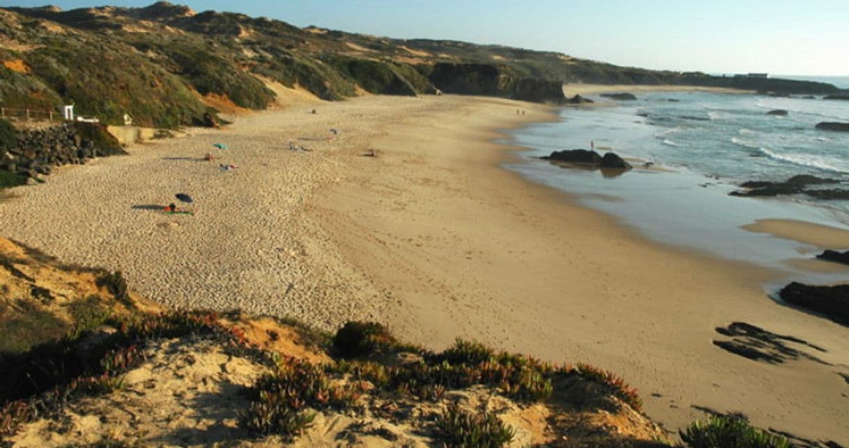 Place Praia de Almograve