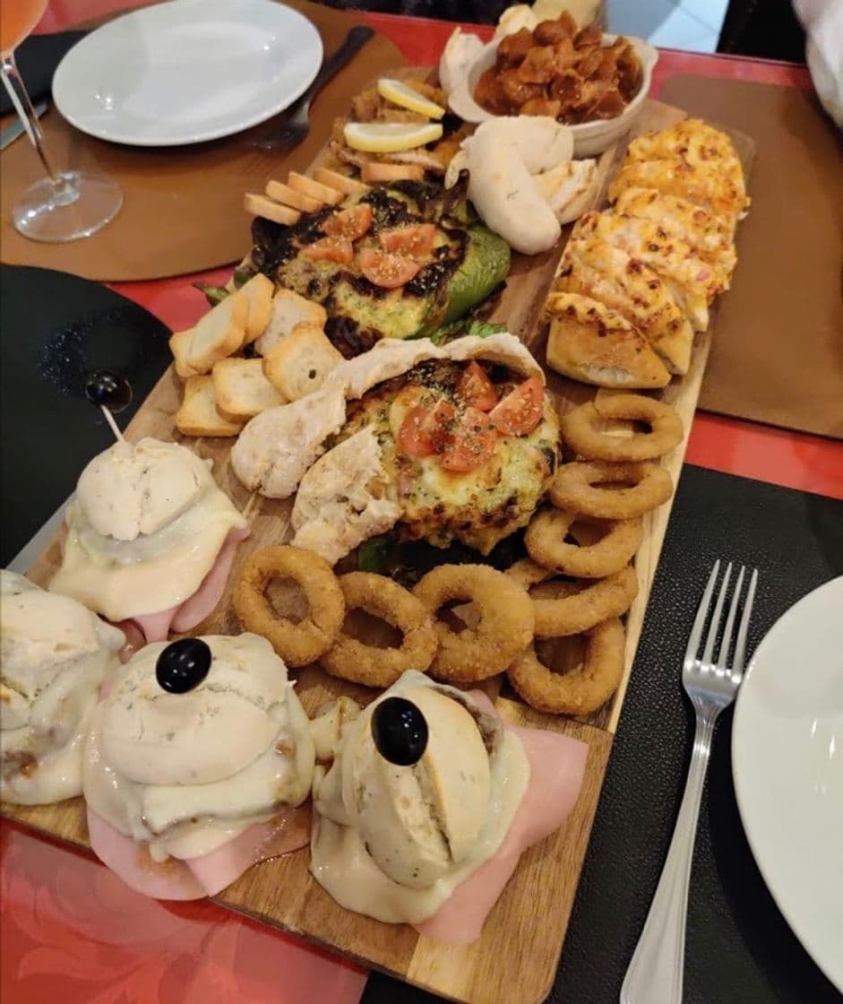 Restaurants 3 Copos - Tapas e Vinhos