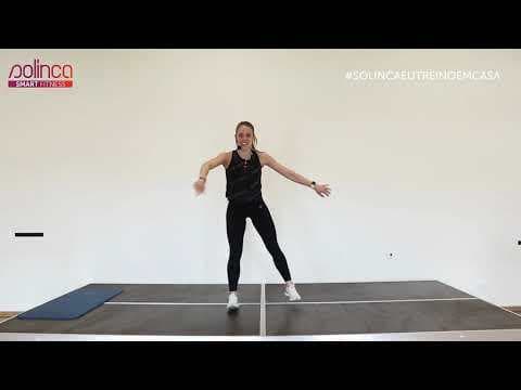 Fashion Aula de GAP - Solinca Smart Fitness - YouTube