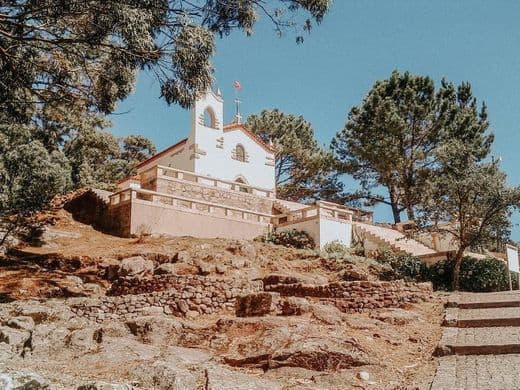 Place Castro de São Lourenço