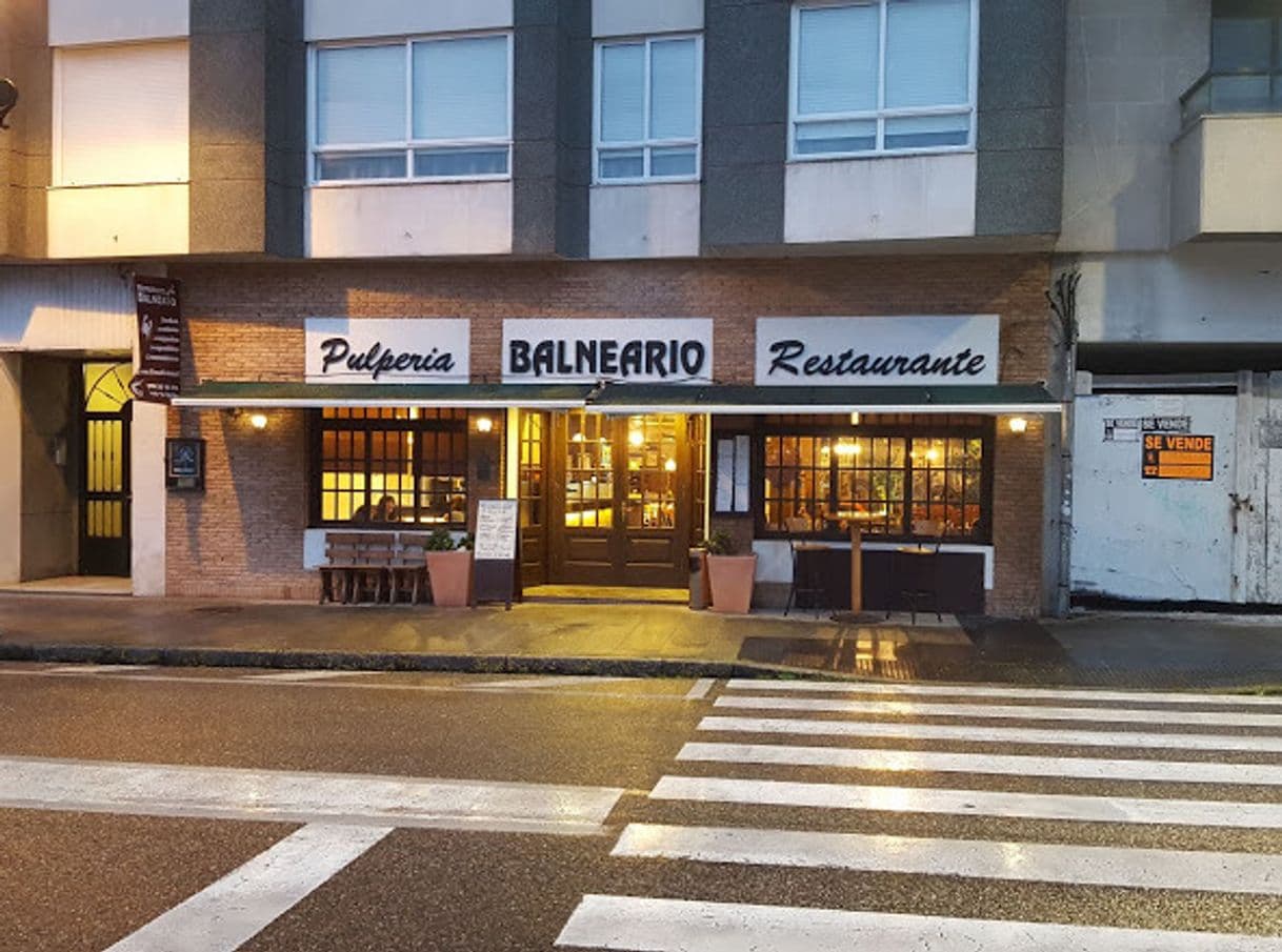 Restaurants Balneario Pulpería Restaurante