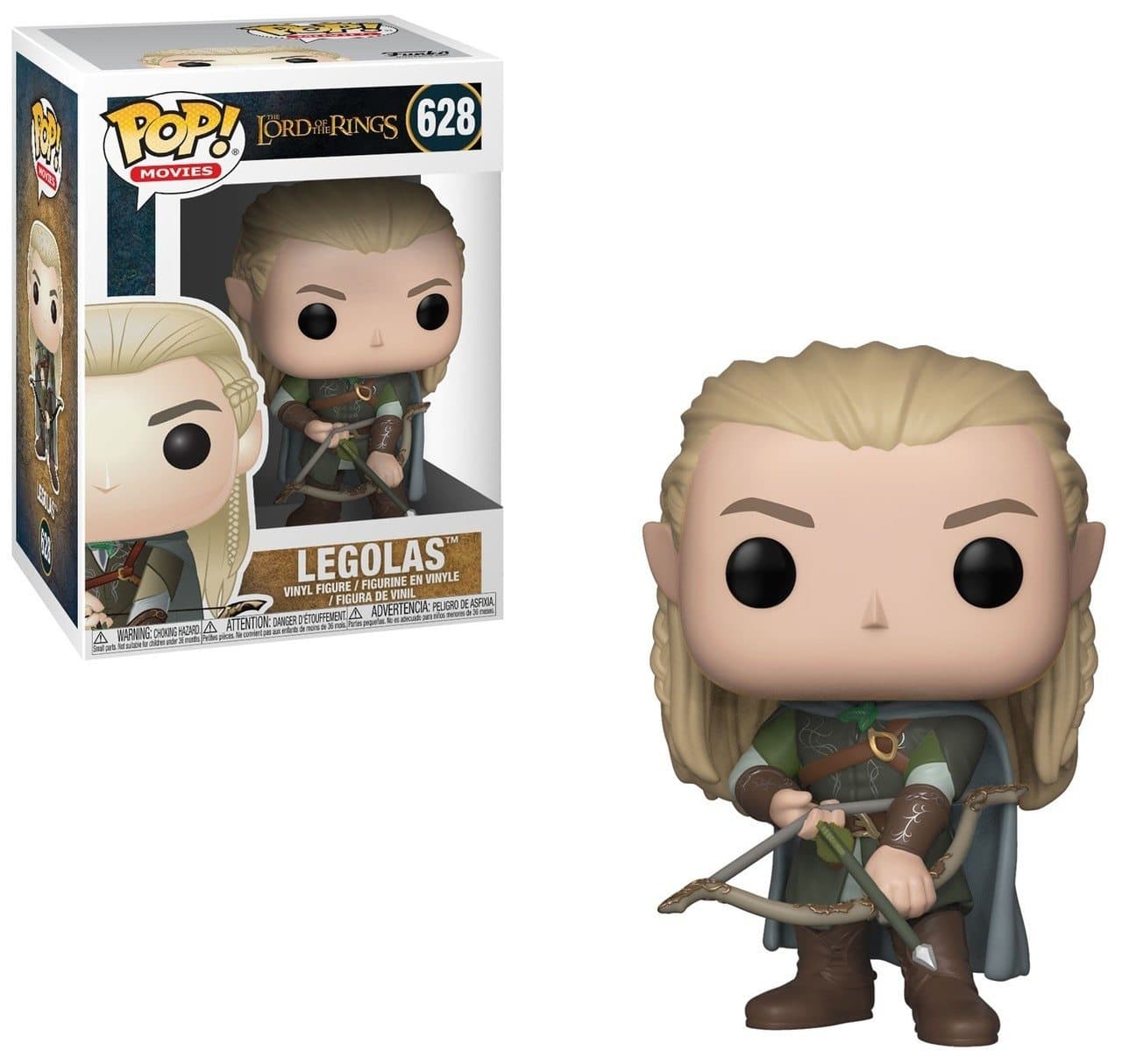 Fashion Funko Pop Movies: Lord of The Rings

