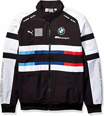 Producto Men's BMW Motorsport Street Woven Jacket
