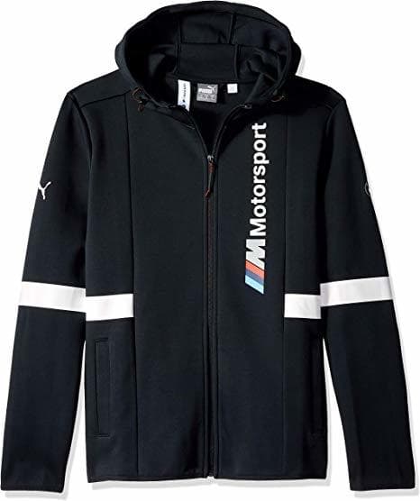 Product Men's BMW Motorsport Hooded Sweat Jacket