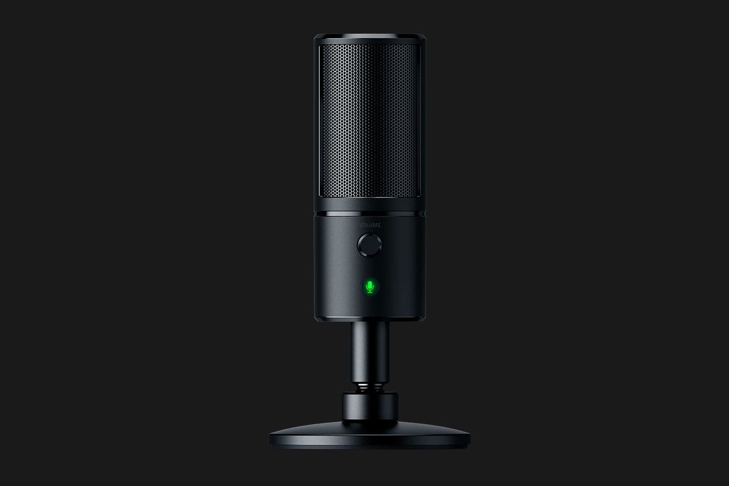 Producto Razer Seiren X USB Streaming Microphone

