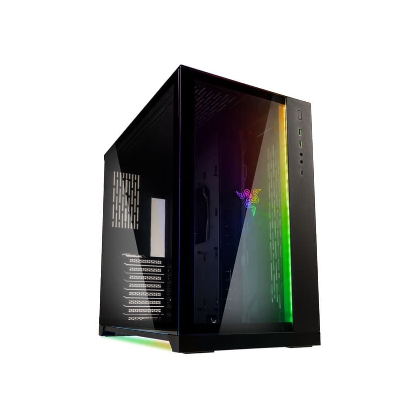 Product LIAN LI PC-O11 Dynamic Razer Edition Black Tempered Glass AT