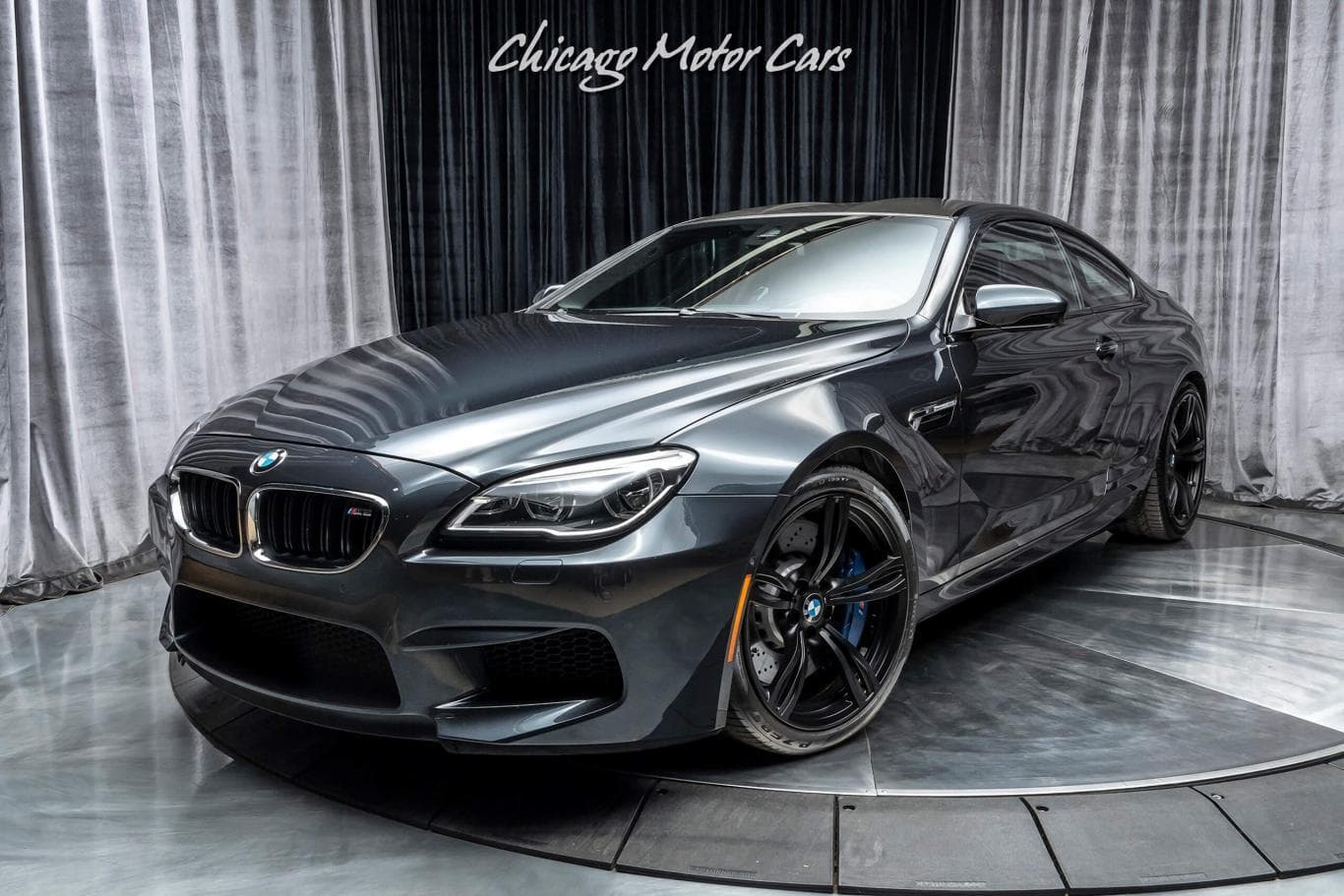 Fashion BMW M6