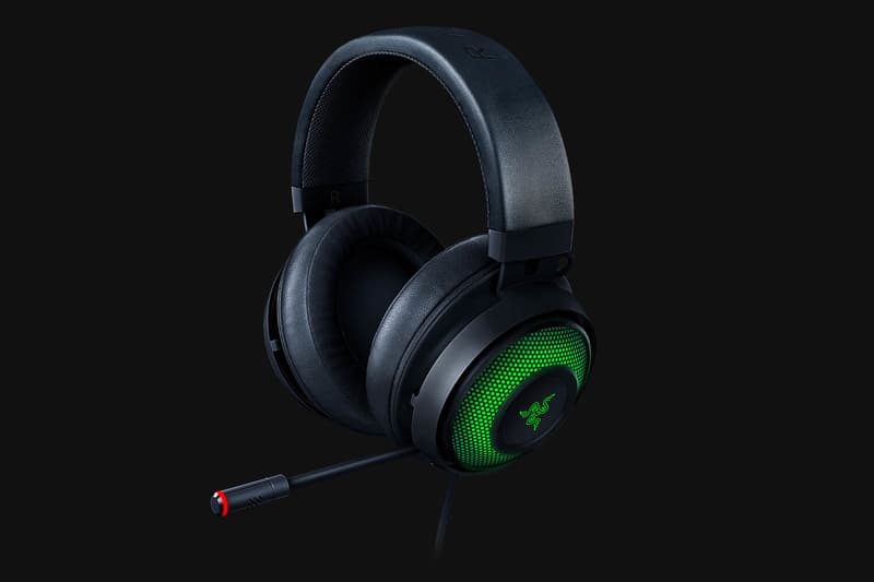 Moda Razer-Kraken-Ultimate-Gaming-Headset