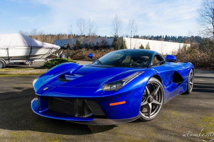 Moda Ferreira LaFerrari