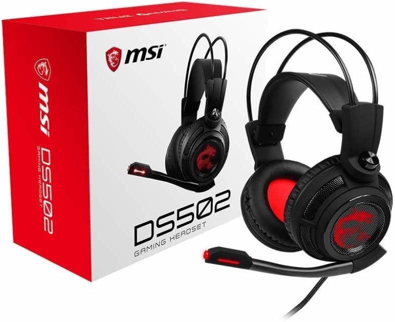 Moda MSI Gaming Headset

