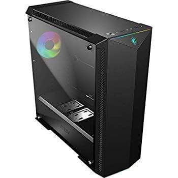 Fashion MSI Premium Mid-Tower PC Gaming Case 

