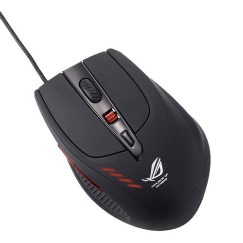 Moda ASUS Republic of Gamers GX950 Laser Mouse

