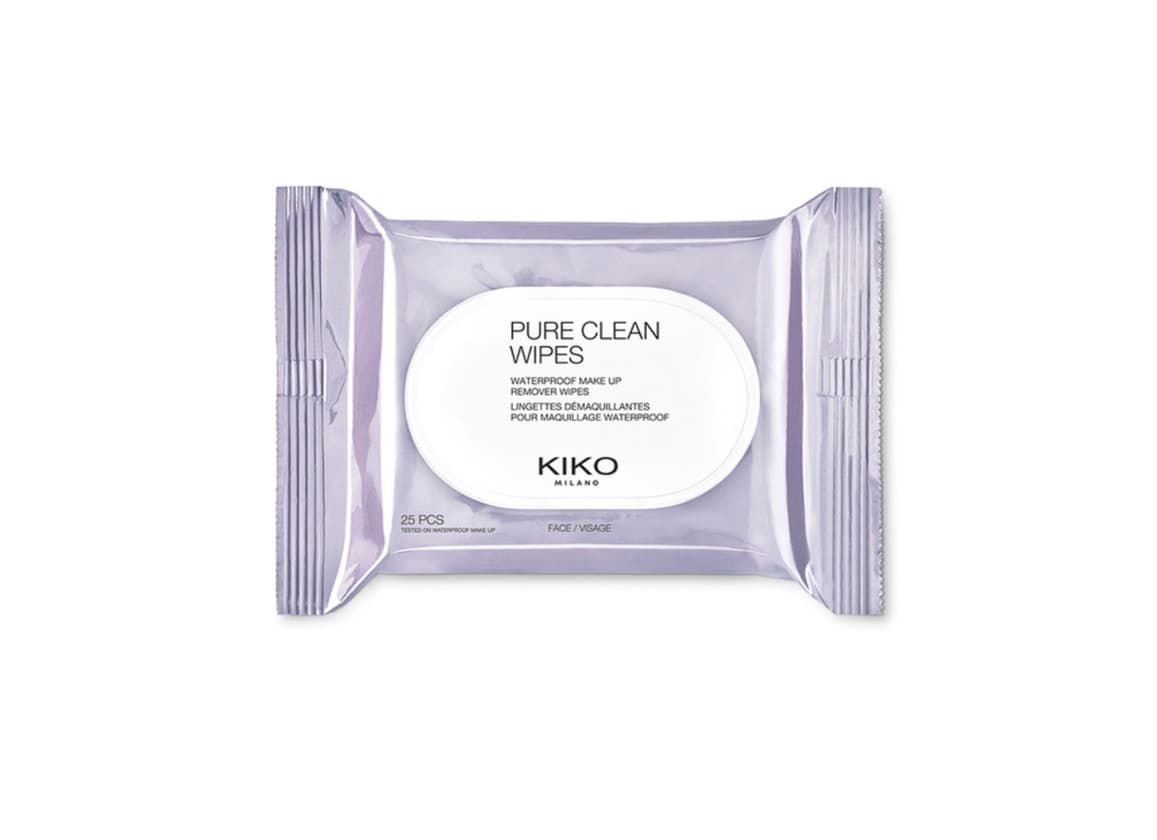 Product Pure Clean Wipes