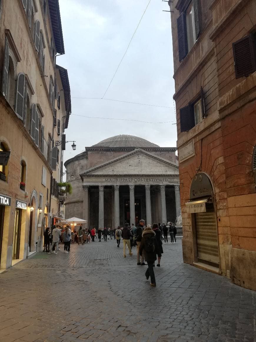 Lugar Pantheon