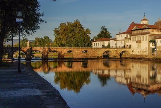 Lugar Ponte do Trajano