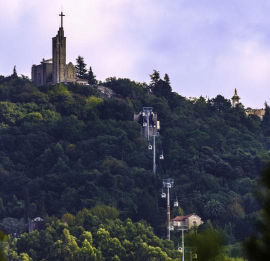 Lugar Penha