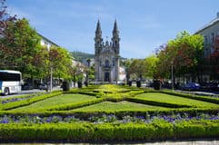 Lugar Jardim do Largo da República do Brasil