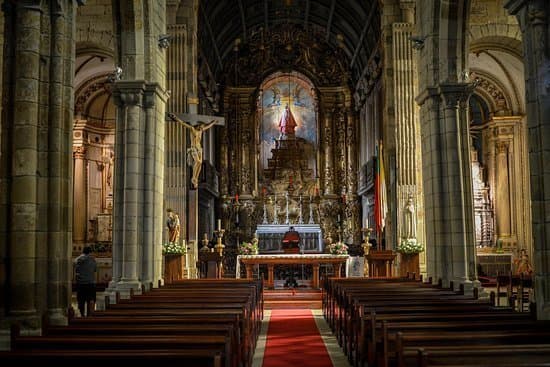 Lugar Iglesia de Nuestra Señora de la Oliveira