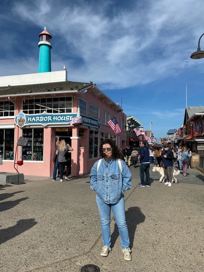 Place Fishermans Wharf