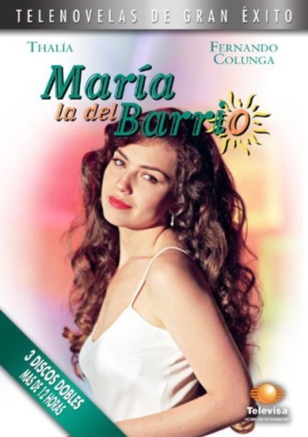 Serie María la del Barrio