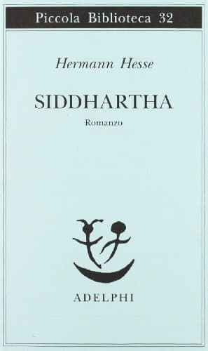 Libro Siddharta