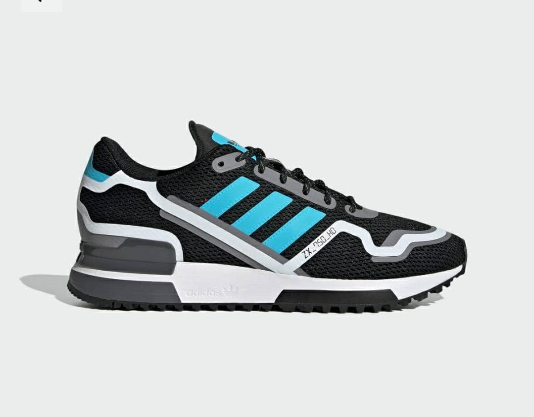 Fashion ZX 750 HD shoes