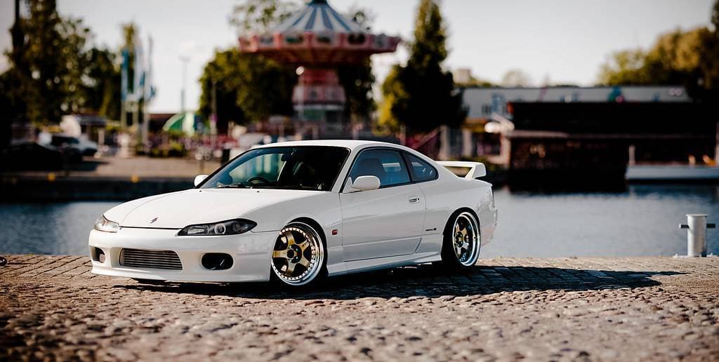 Producto Nissan silvia s15