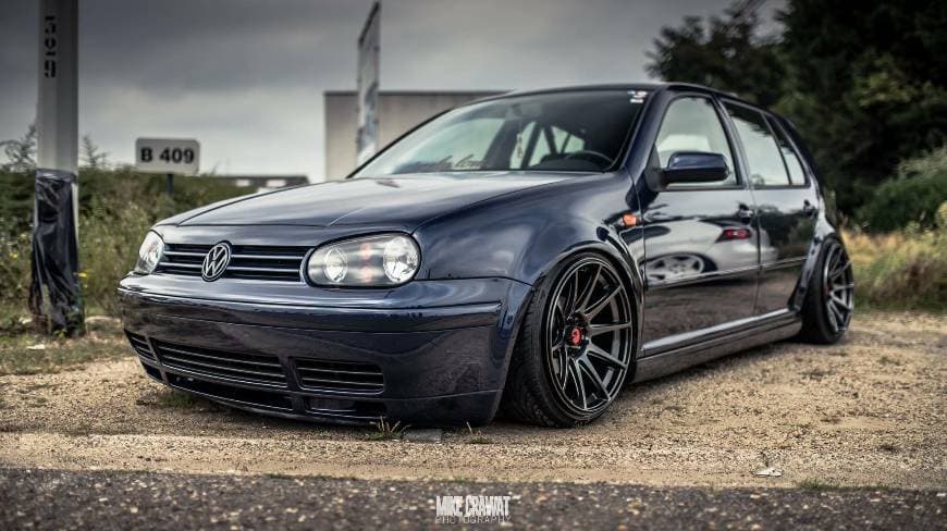 Moda VW Golf IV