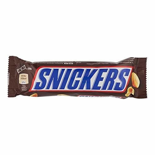 Producto Snickers