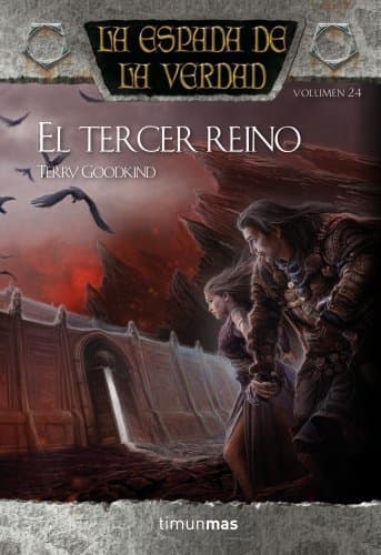 Book El tercer reino