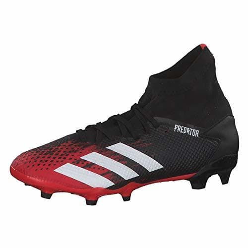 Moda Adidas Predator 20.3 FG, Zapatillas Deportivas Fútbol Hombre, Multicolor