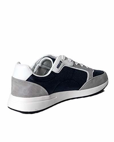 Producto Antony Morato Zapatilla Hombre MMFW01267-LES00114 Azul 40