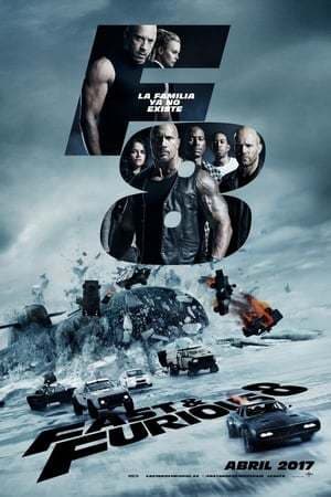 Película The Fate of the Furious