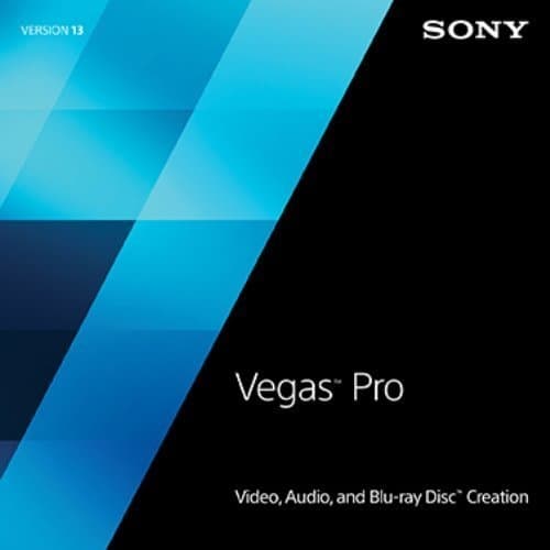 Electronic Sony Vegas Pro 13