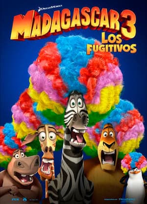 Movie Madagascar 3: Europe's Most Wanted