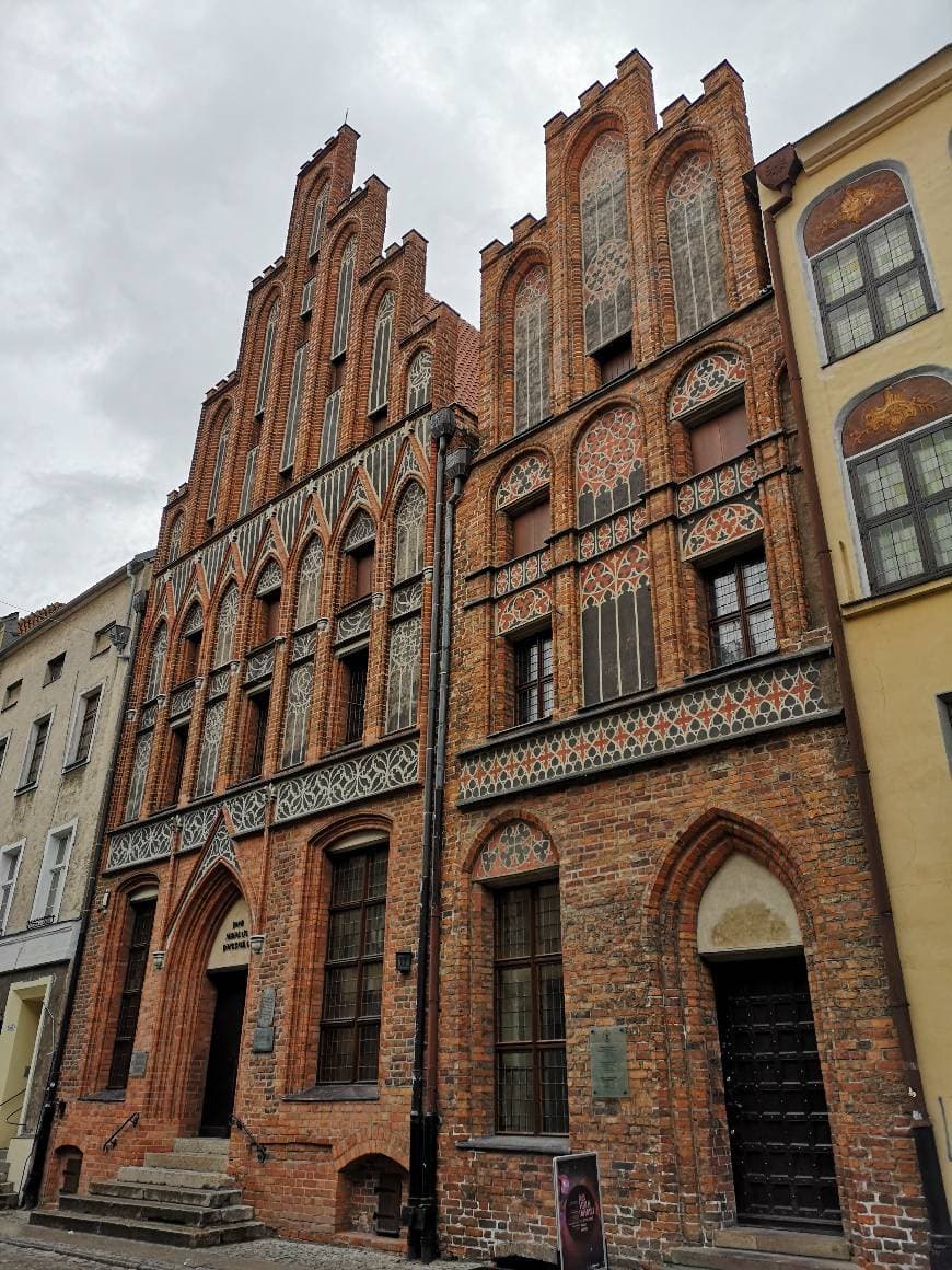 Place House of Nicolaus Copernicus