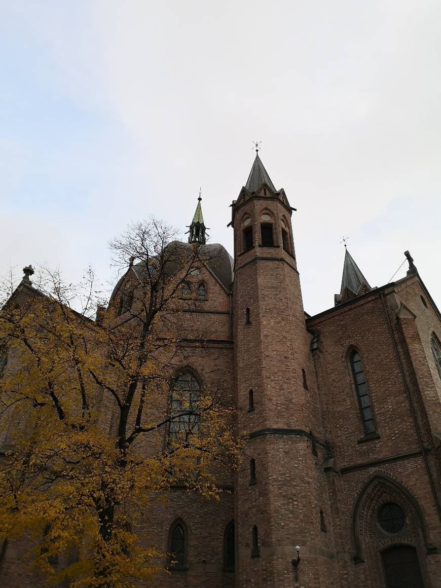 Lugar Oslo Cathedral