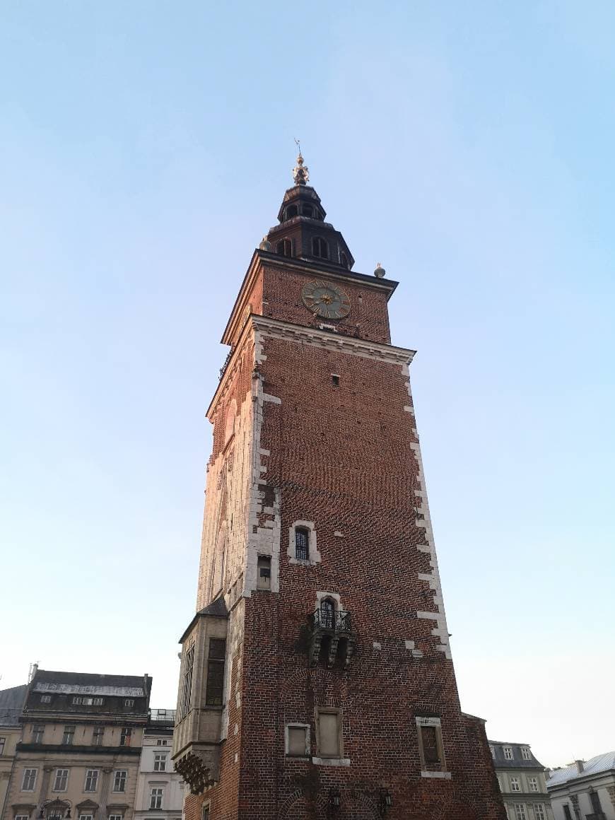 Place Town Hall Tower