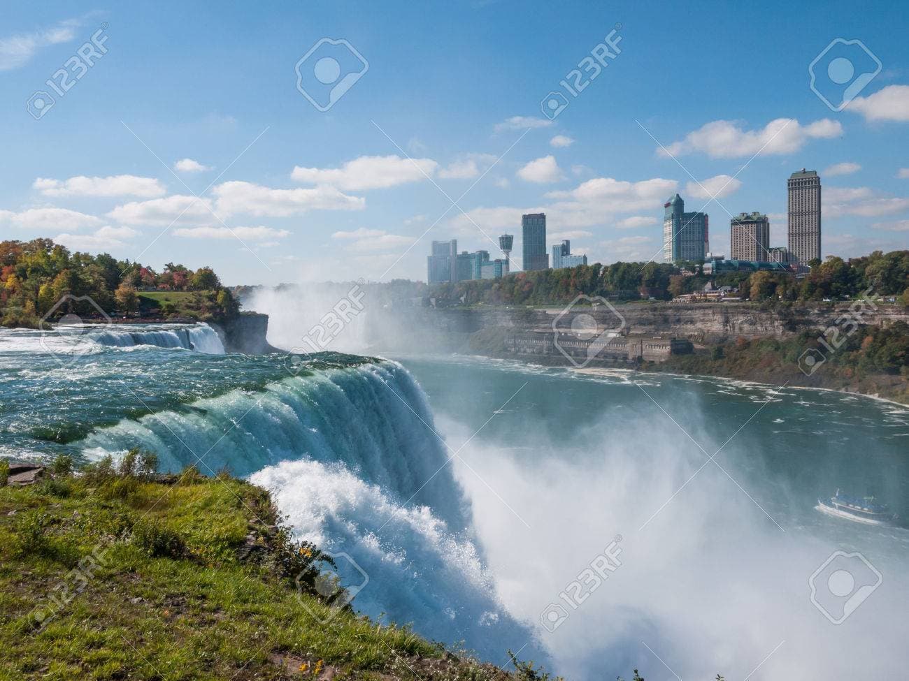 Place Cataratas del Niágara