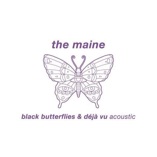 Music Black Butterflies & Déjà Vu (Acoustic)