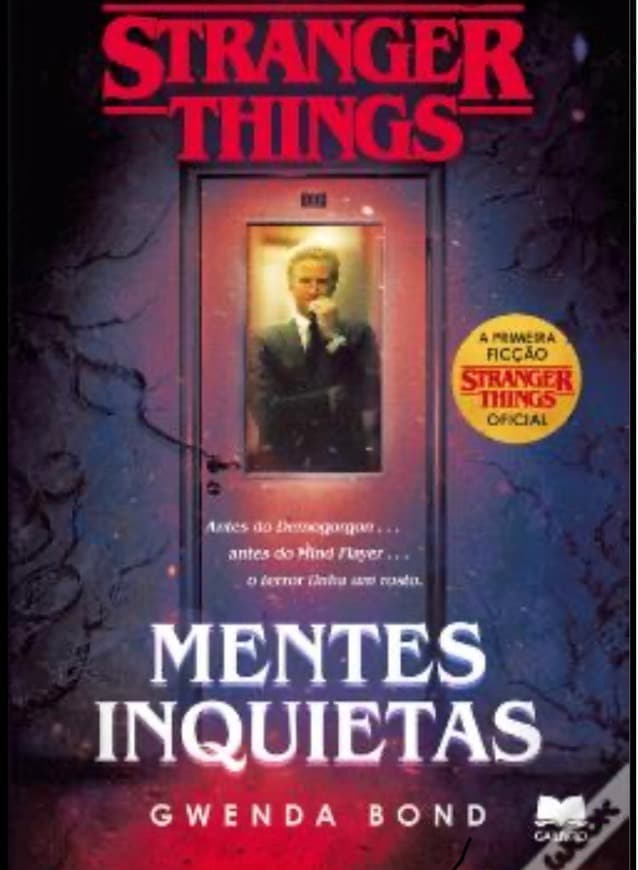 Libro Mentes inquietas 