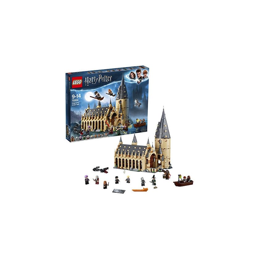 Producto LEGO Harry Potter TM - Gran comedor de Hogwarts