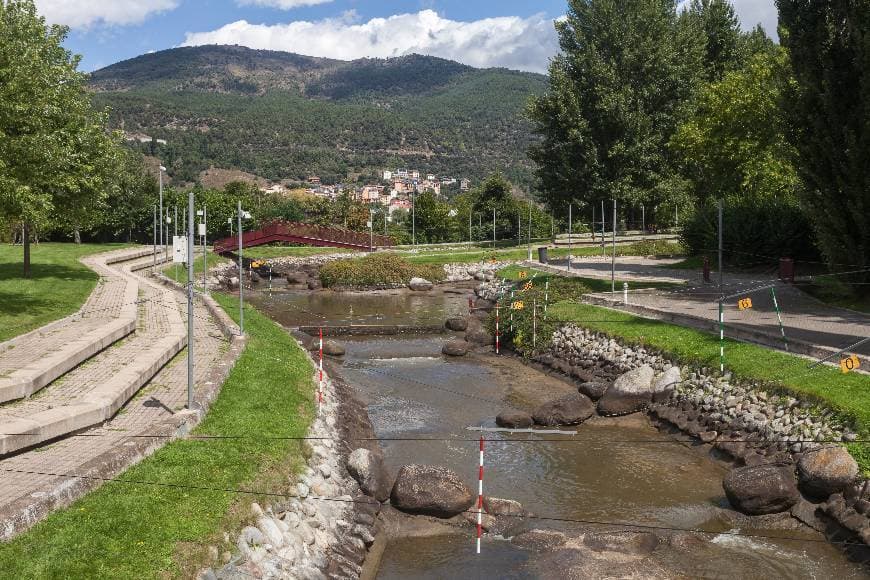 Place La Seu d'Urgell