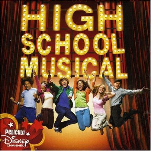 Music High School Musical 1 - Breaking Free 