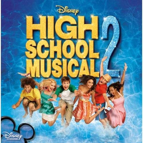 Music High School Musical 2 - Humuhumunukunukuapua'a